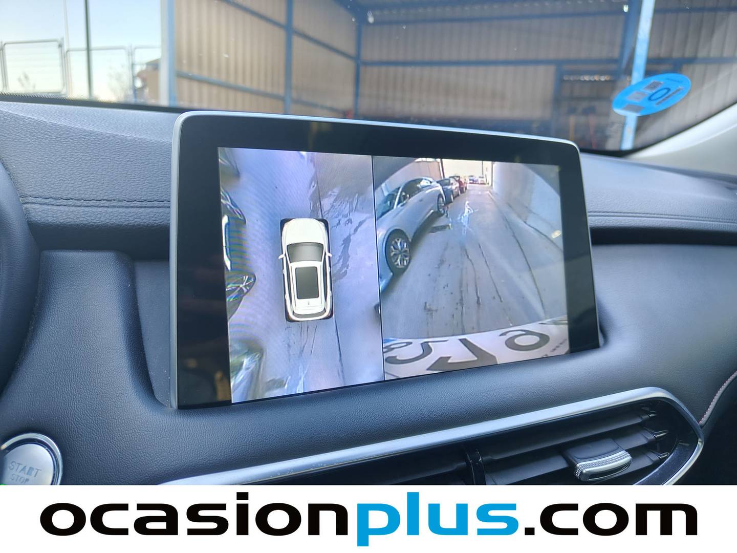 MG eHS MG eHS 1.5 T-GDI PHEV Luxury (258 CV) híbrido enchufable