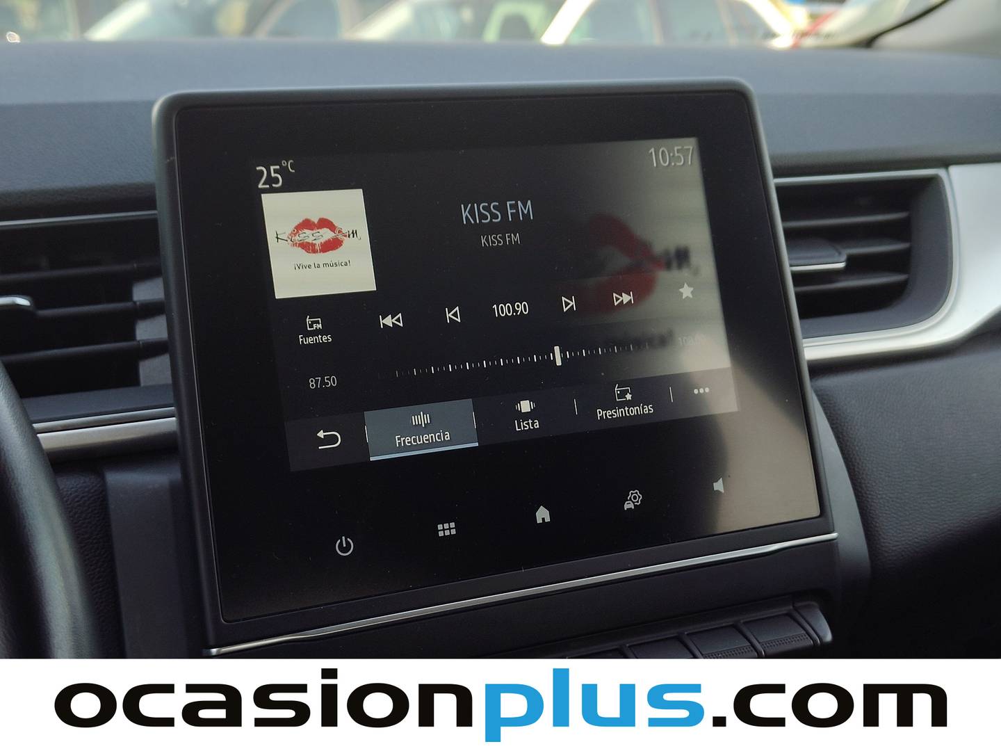 Renault Captur Renault Captur Zen TCe Micro Híbrido (140 CV) GPF seminuevo