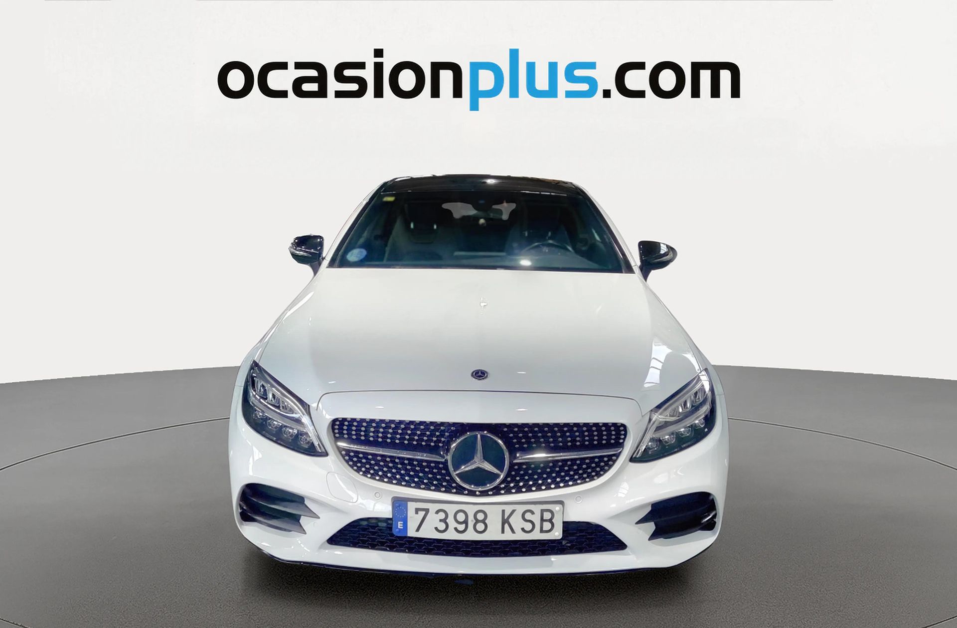 Mercedes-Benz Clase C C 200 Coupe Pack AMG - foto 18