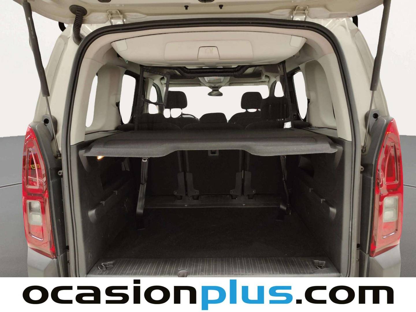 Fotos maletero Citroën Berlingo Citroën Berlingo PureTech 110 Talla M Shine (110 CV) GLP