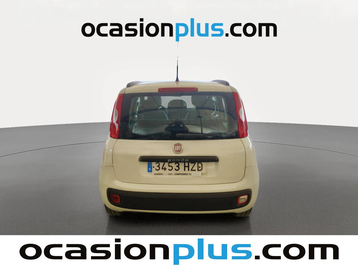 Foto Fiat Panda Fiat Panda 1.3 Multijet Lounge (75 CV)