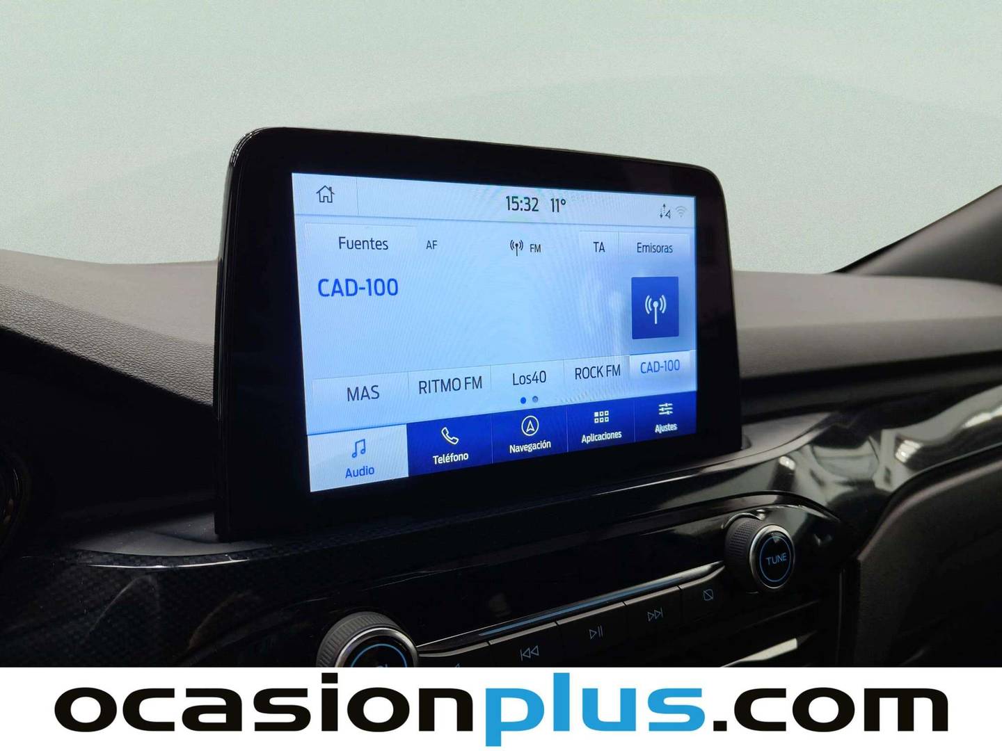 Foto Ford Kuga Ford Kuga 2.5 Duratec PHEV ST-Line X Auto (225 CV)