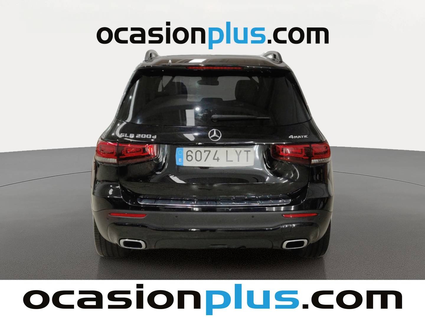 Foto Mercedes GLB Mercedes-Benz GLB 200 d 4Matic (150 CV)