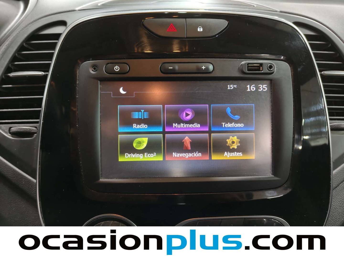 Foto Renault Captur Renault Captur Zen Energy TCe (90 CV)