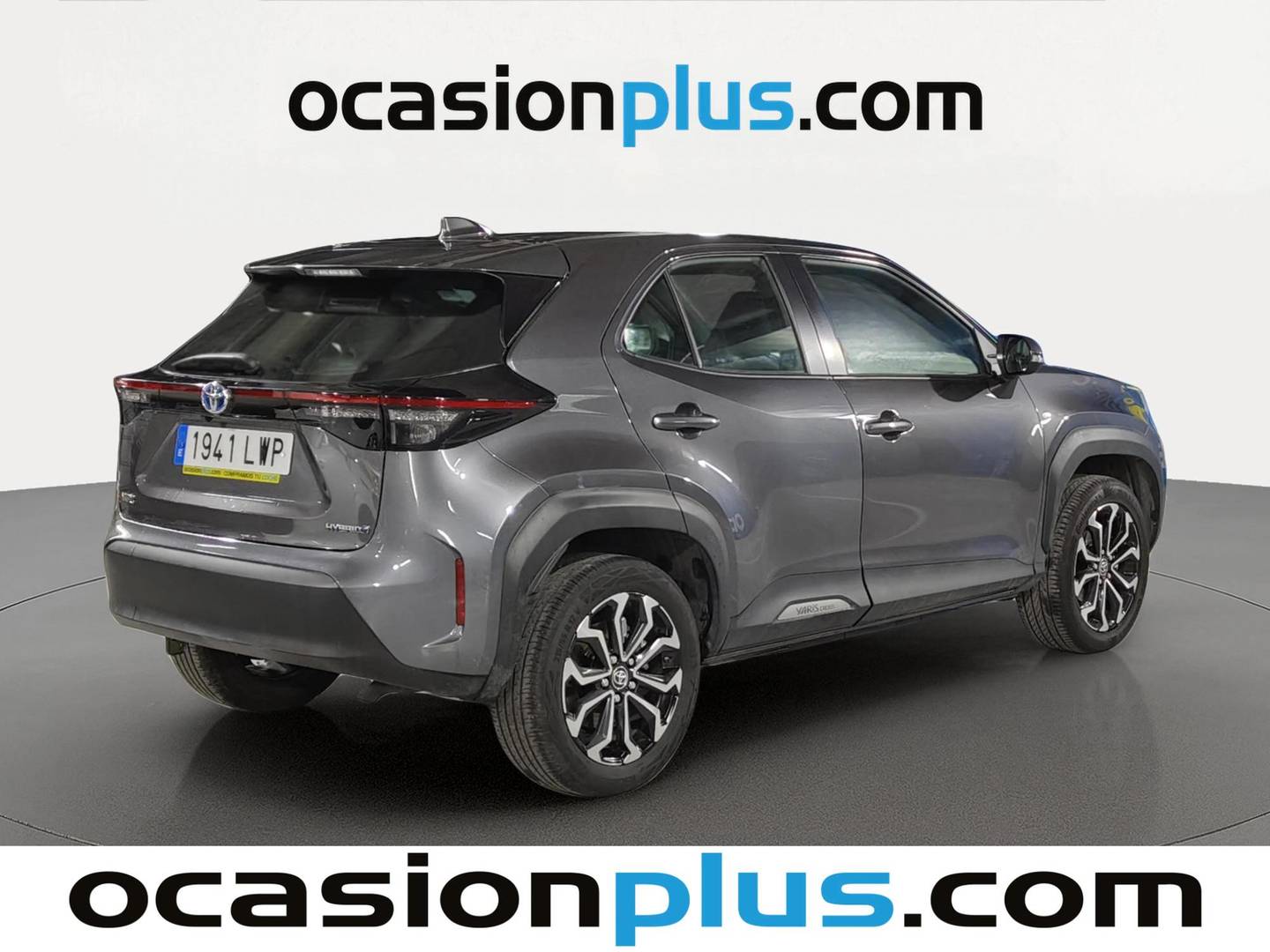 Foto Toyota Yaris Cross Toyota Yaris Cross 120H Active Tech (116 CV)