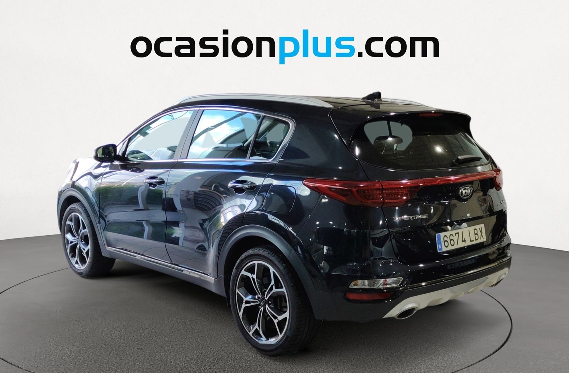Kia Sportage 1.6 MHEV GT Line Essential 4x2 - foto 4
