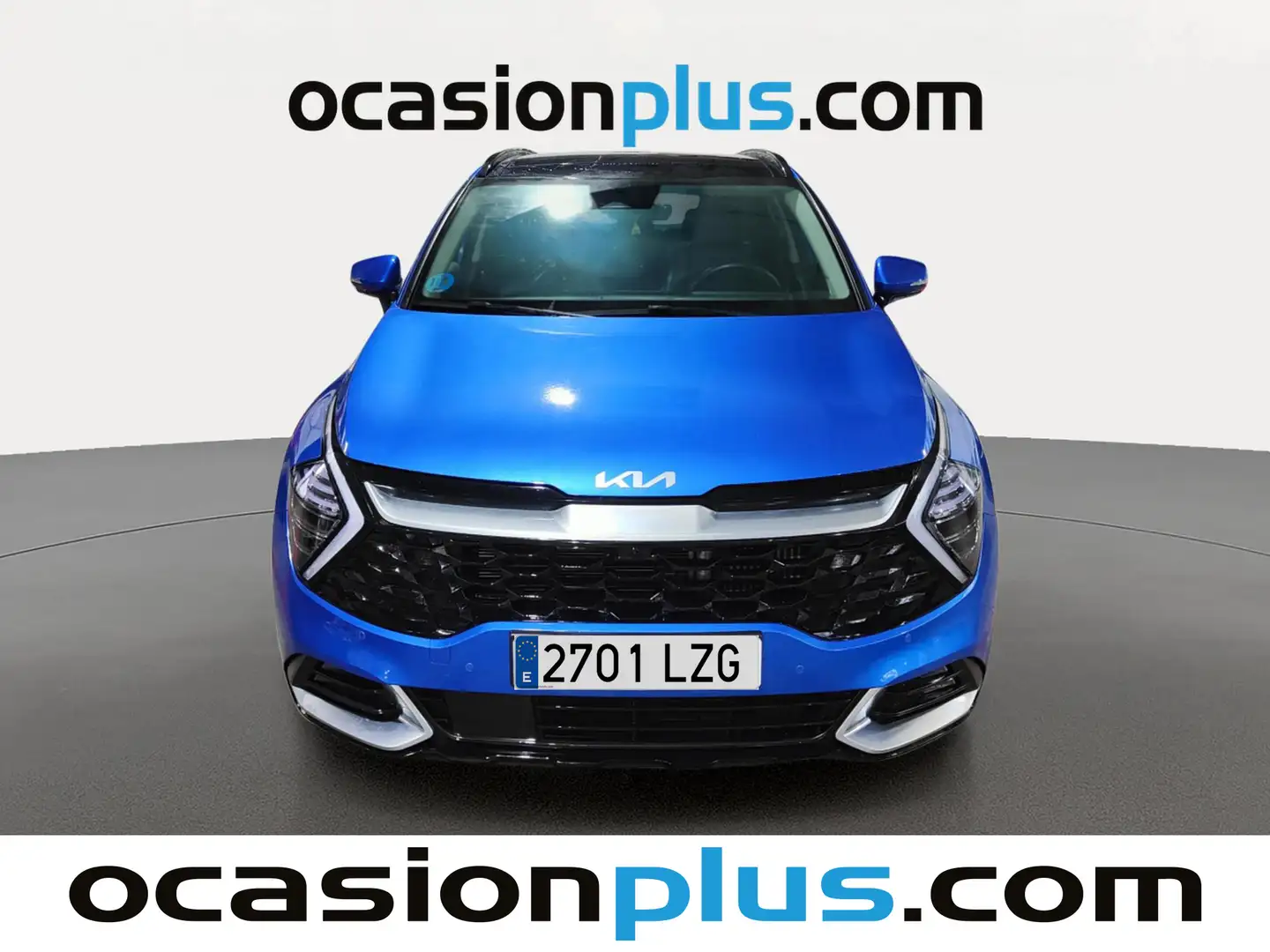 Foto KIA Sportage Kia Sportage 1.6 T-GDi PHEV Drive 4x4  (265 CV)