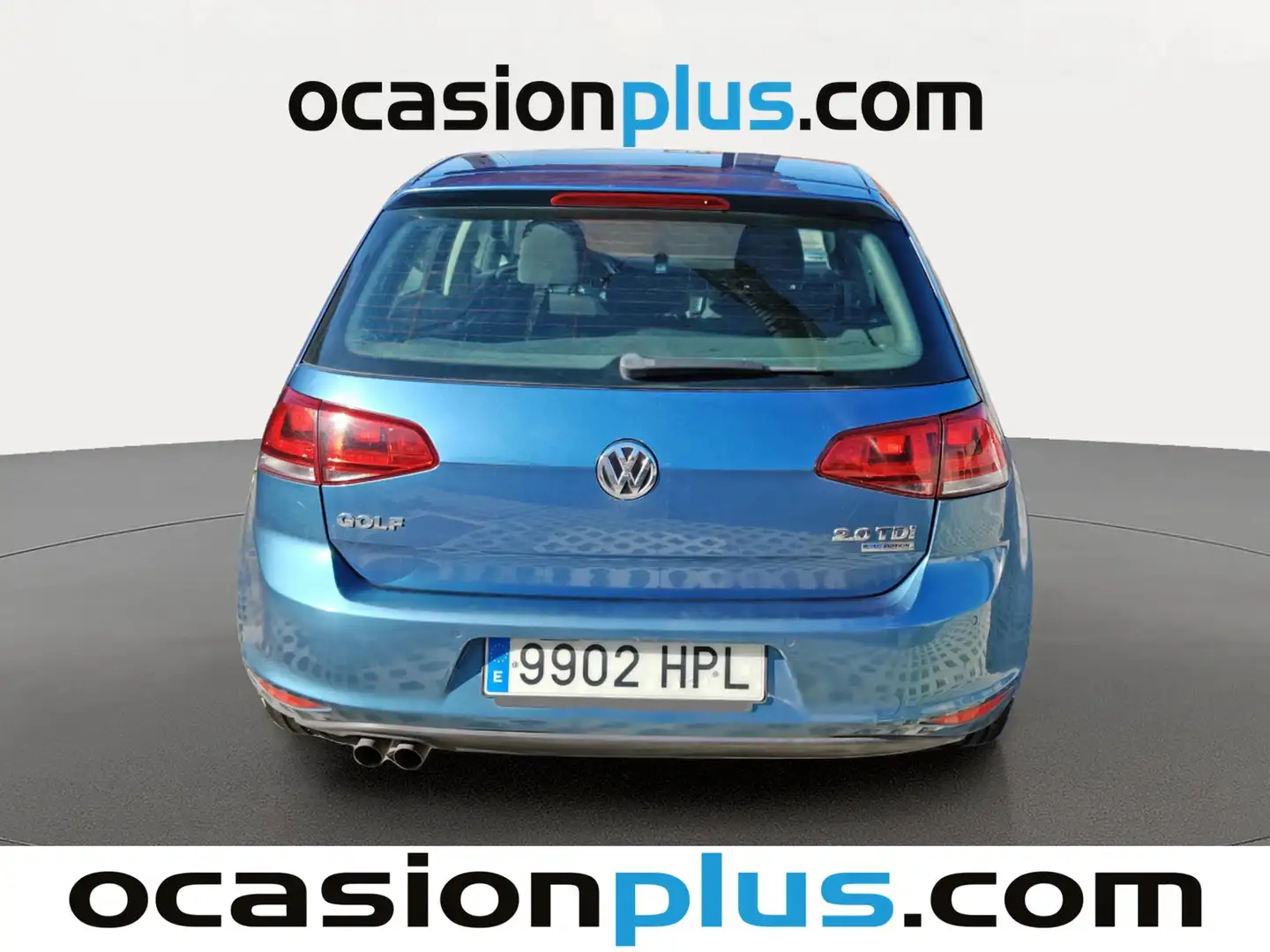 Foto Volkswagen Golf Volkswagen Golf Sport 2.0 TDI BMT (150 CV) DSG