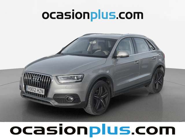 Audi Q3 Ambition 2.0 TDI quattro (177 CV) S tronic de segunda mano