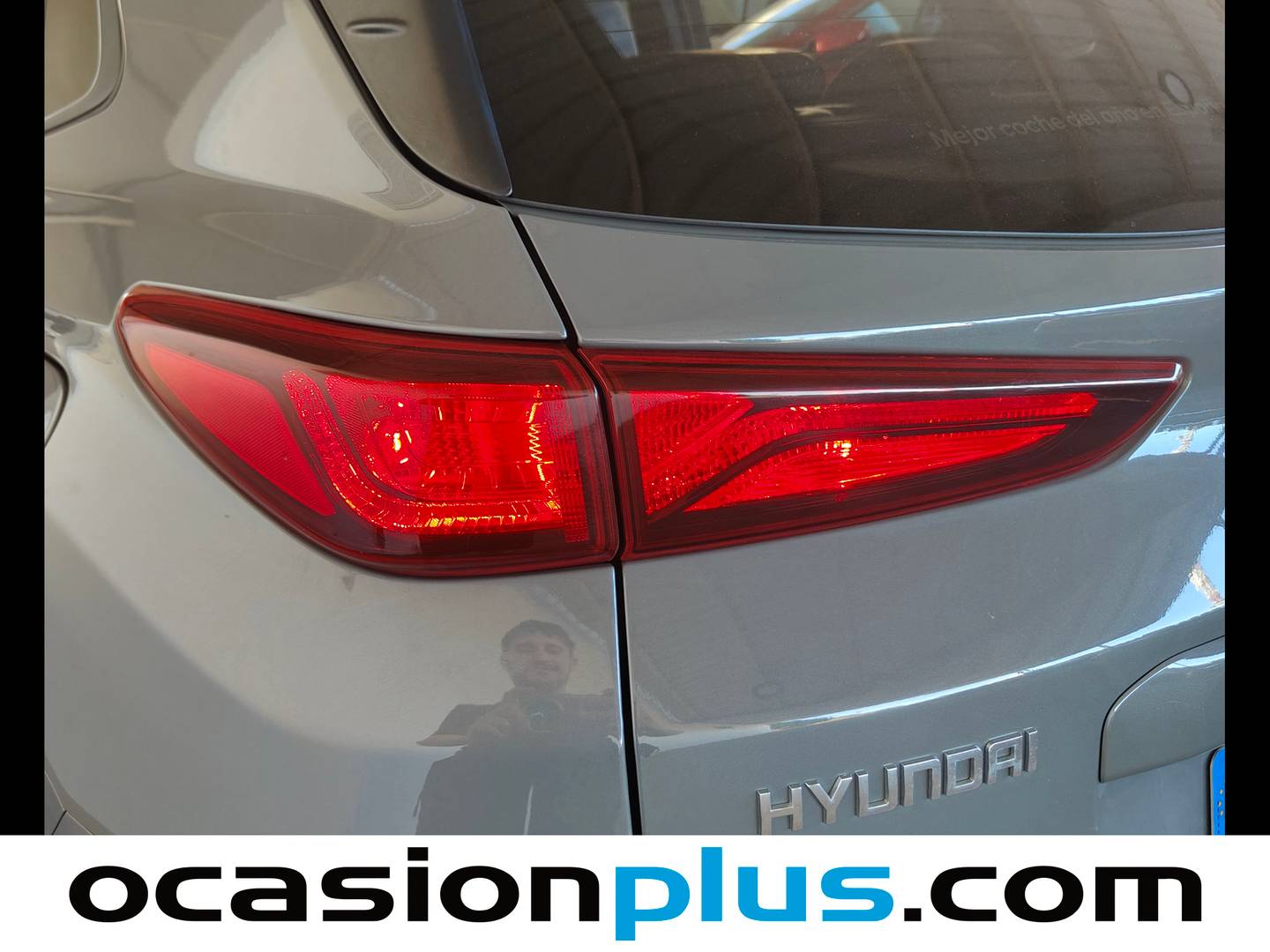 Hyundai Kona Hyundai Kona 1.6 GDI HEV Tecno Red DT (141 CV) híbrido