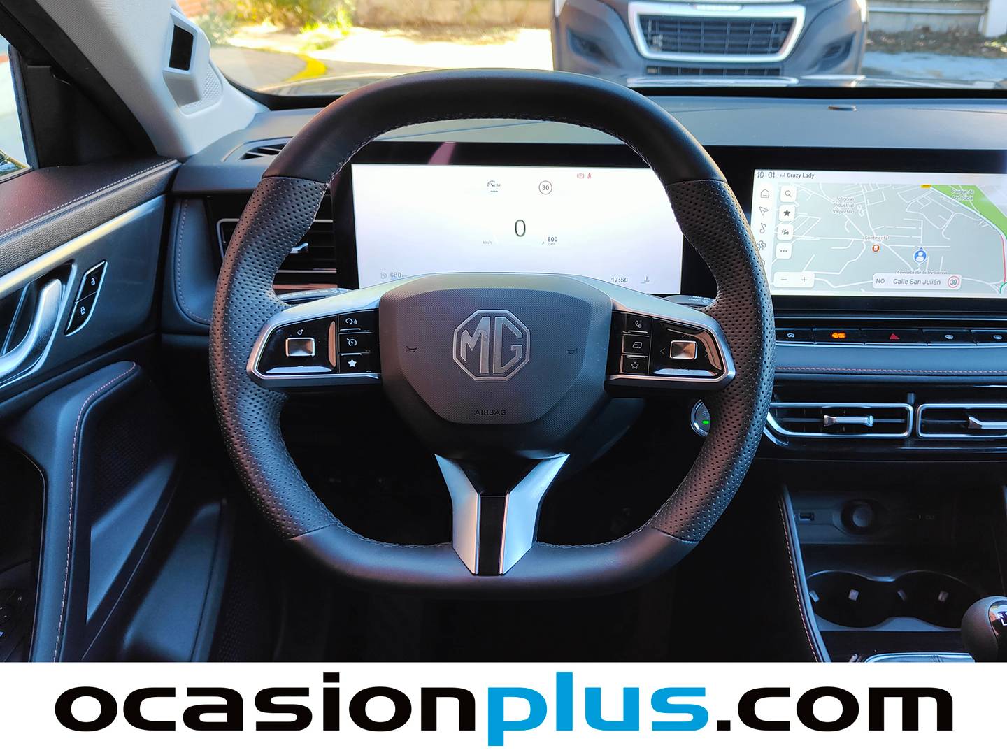 MG HS MG HS 1.5T Luxury (170 CV) de segunda mano