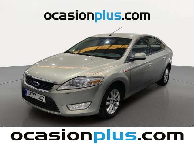 Ford Mondeo 2.0 TDCI Trend X Powershift (140 CV) de segunda mano