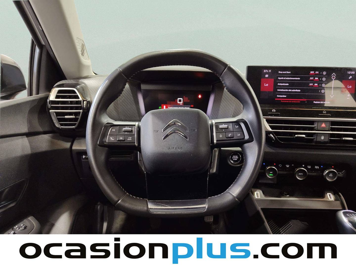 Citroën C4 Citroën C4 PurreTech 130 S&S 6v Feel Pack (130 CV) de segunda mano