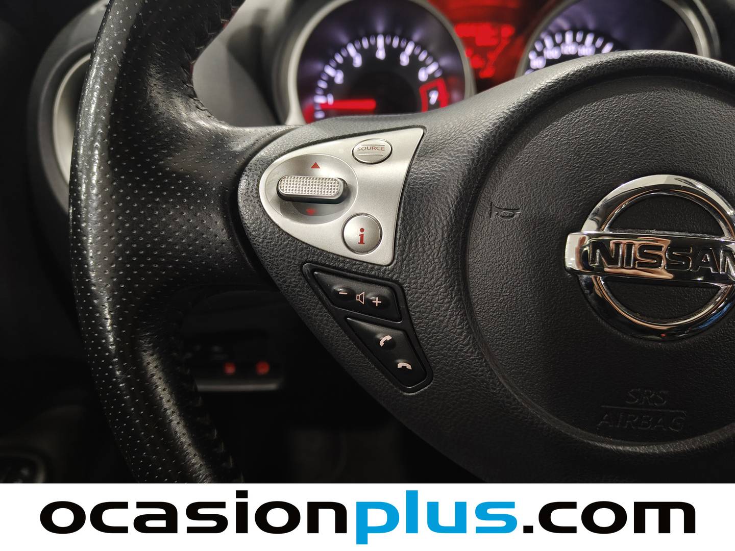 Nissan JUKE Nissan Juke DIG-T Acenta (115 CV) de segunda mano