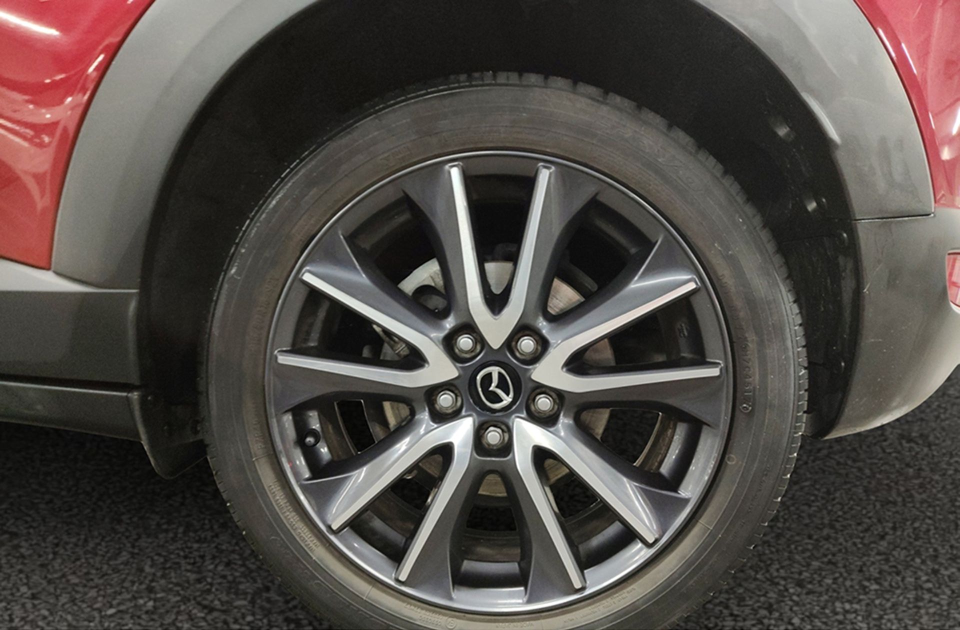 Mazda CX-3 1.5 DE Skyactiv Luxury 2WD - foto 37
