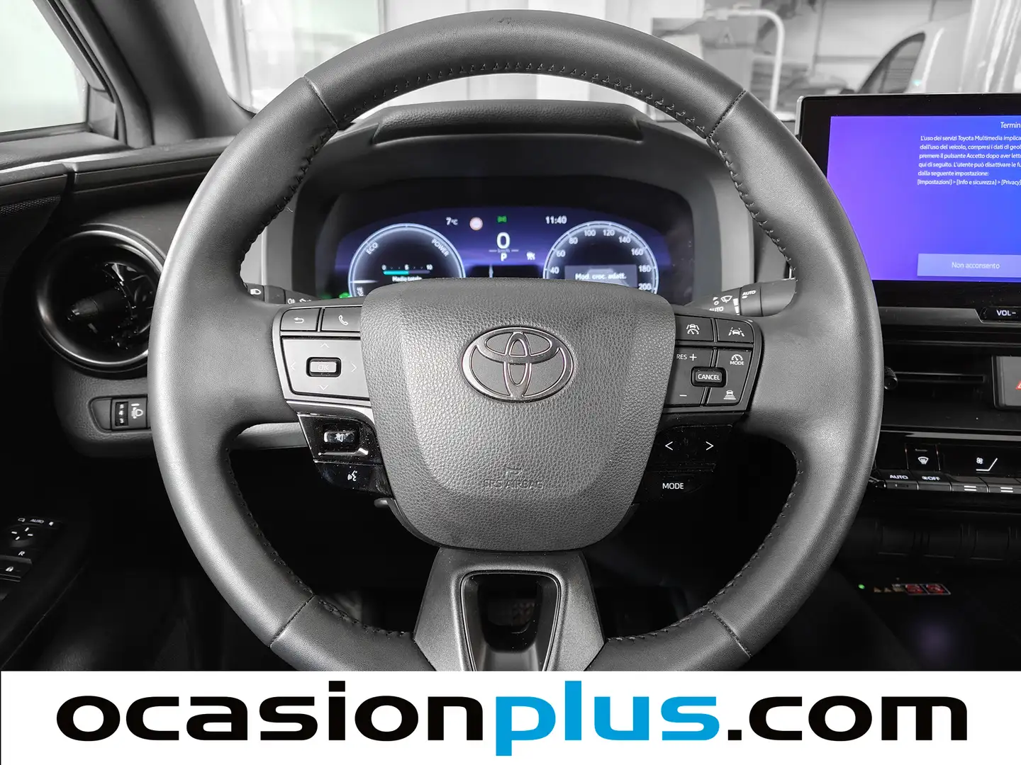 Foto Toyota C-HR Toyota C-HR 1.8 Advance Hybrid (140 CV)