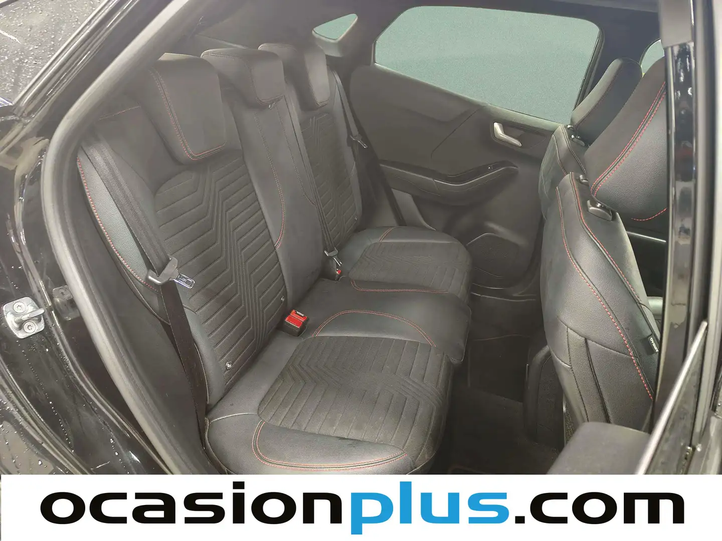 Foto Ford Puma Ford Puma 1.0 EcoBoost MHEV ST-Line X Auto (125 CV)