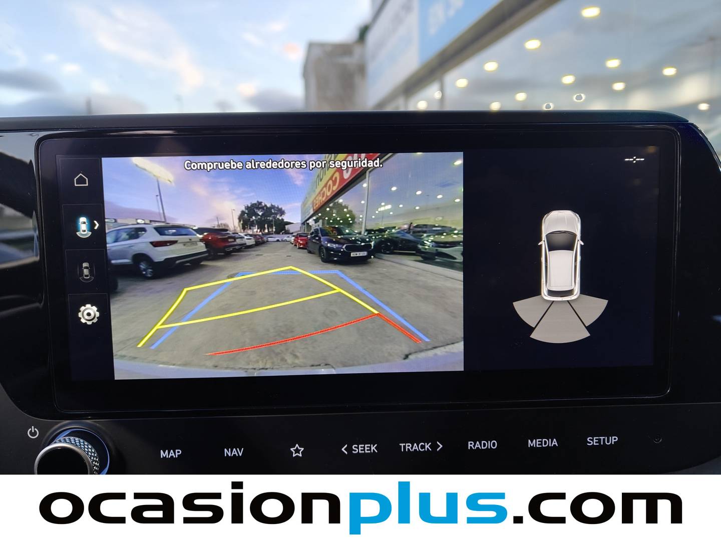 Foto Hyundai i20 Hyundai i20 1.2 MPI N Line (79 CV)