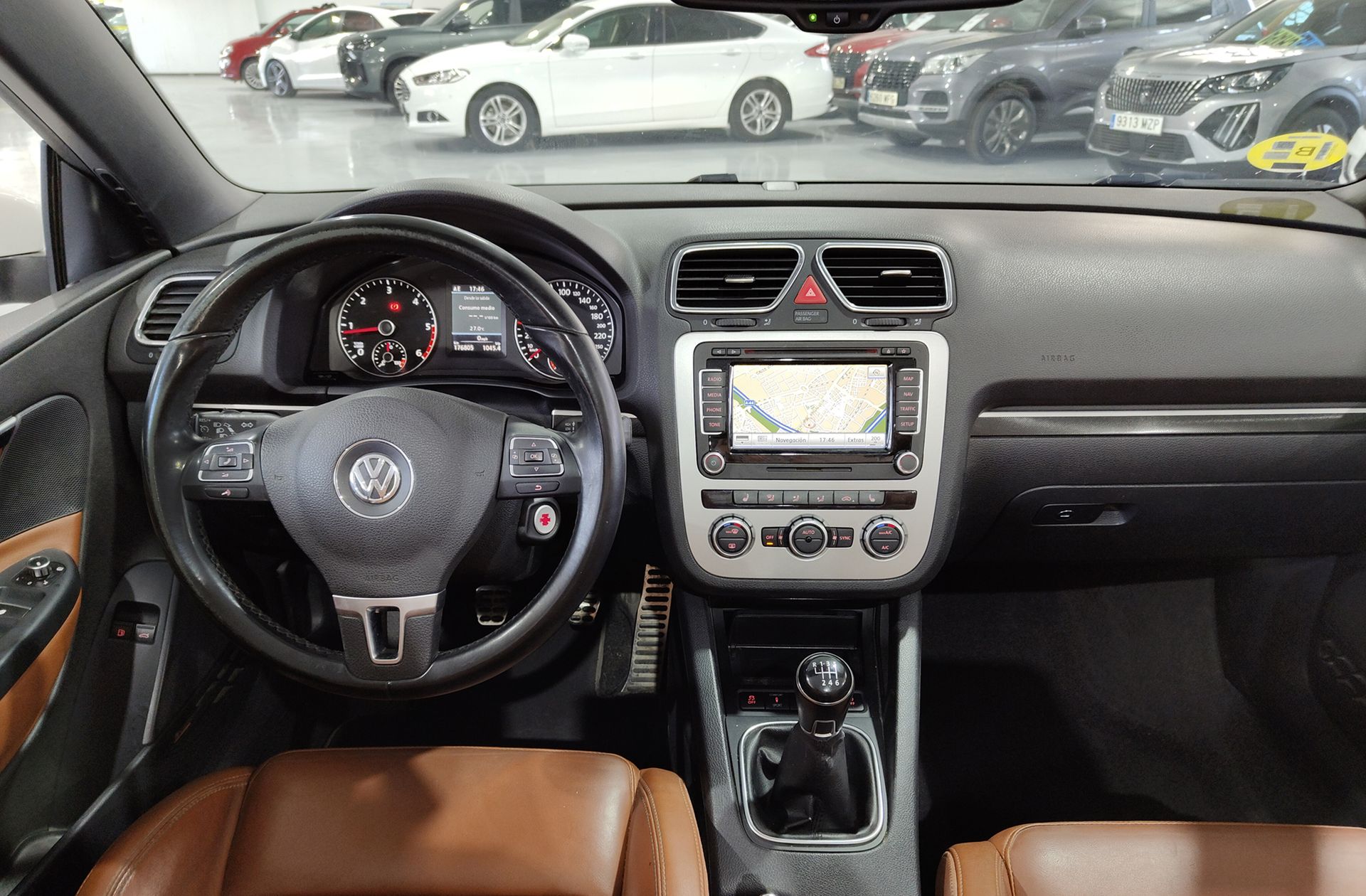 Volkswagen Eos Excellence 2.0 TDI BMT - foto 7