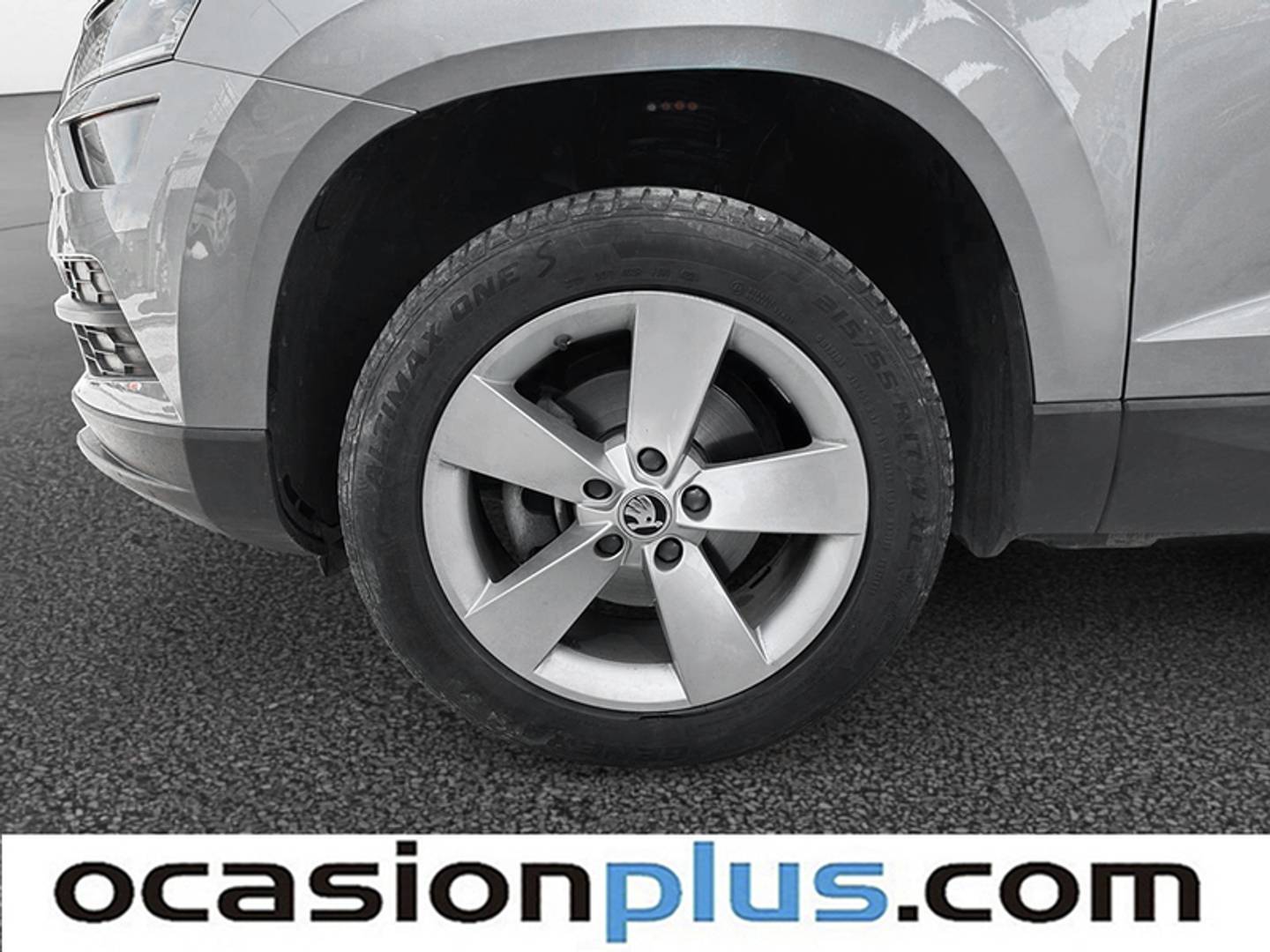 Skoda Karoq Skoda Karoq 1.5 TSI ACT Ambition (150 CV) seminuevo