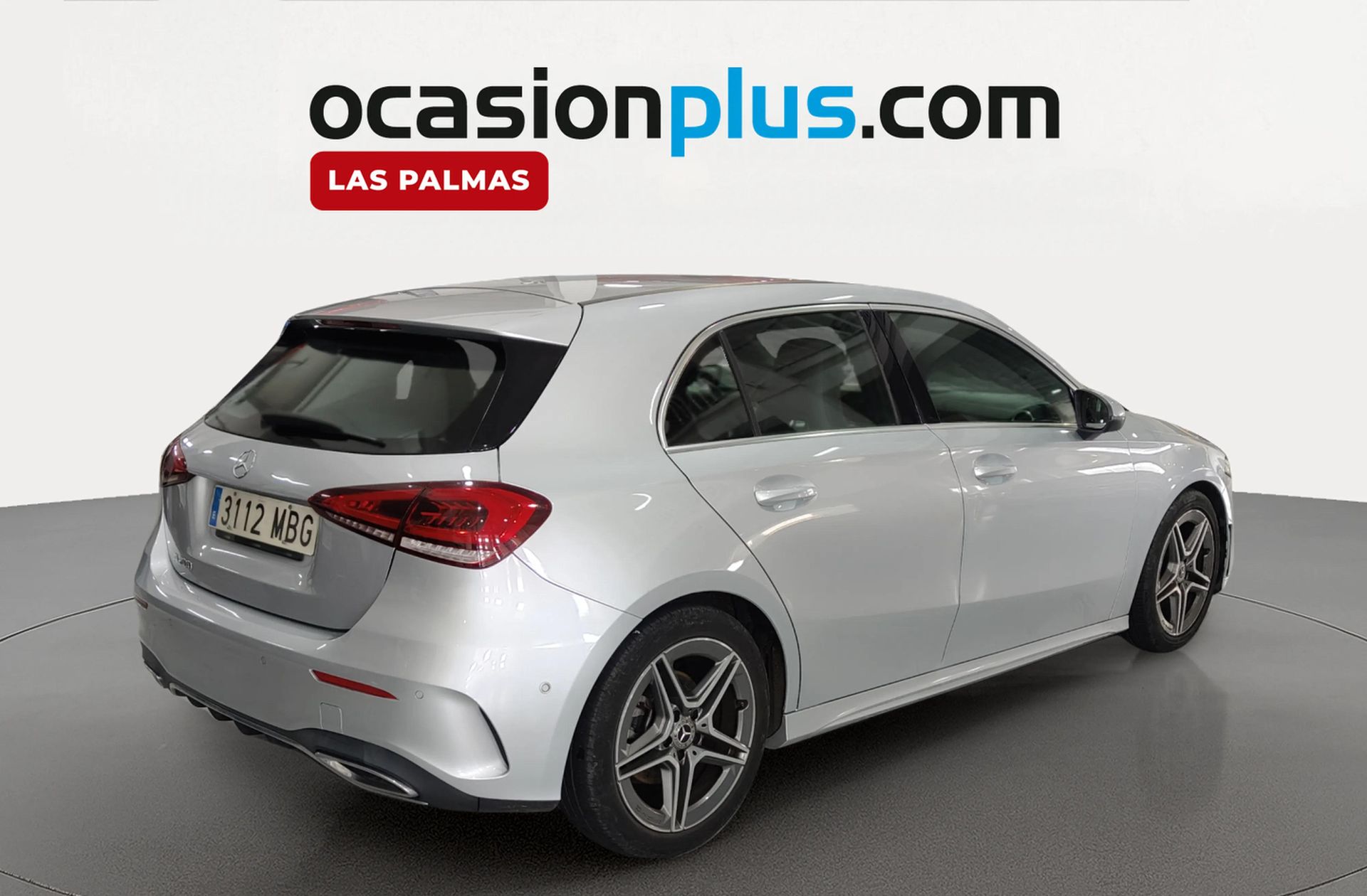 Mercedes-Benz Clase A 200 Pack AMG - foto 4