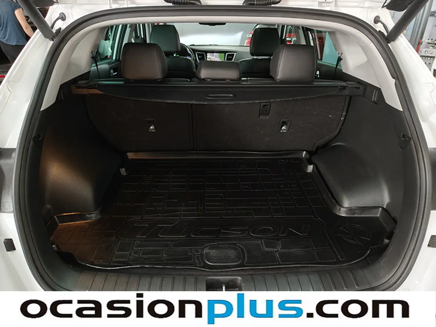 Foto Hyundai Tucson Hyundai Tucson 1.6 TGDI Style 4x4 DCT (176 CV)