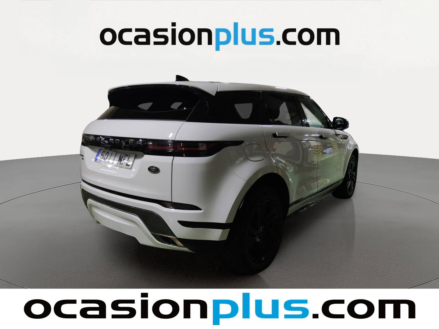 Foto trasera Land Rover Range Rover Evoque Land Rover Range Rover Evoque P300e PHEV R-Dynamic S 4WD Auto (309 CV) derecha