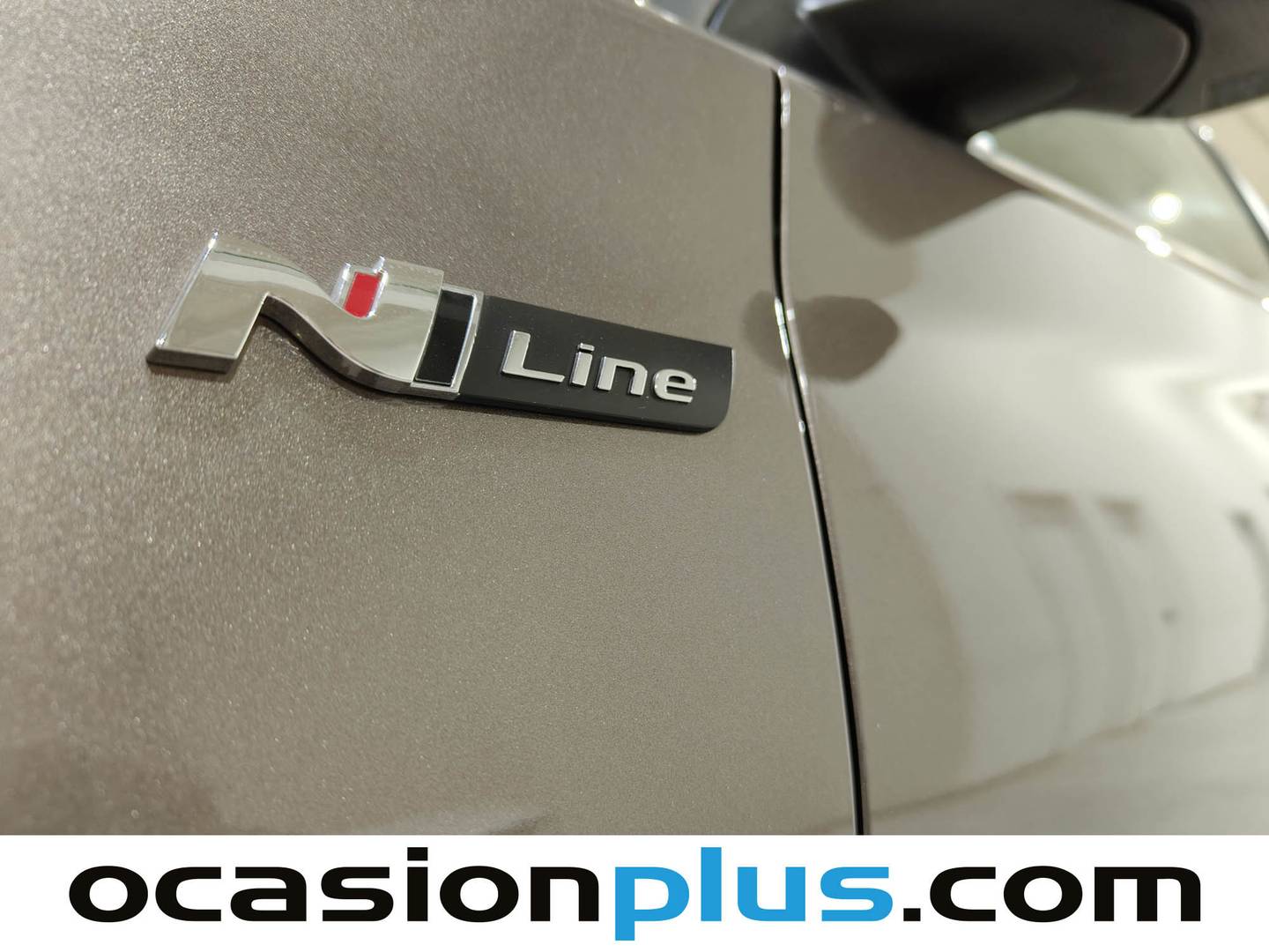 Extras y acabados del Hyundai i30 Hyundai i30 Fastback 1.0 TGDI N Line 30 Aniversario (120 CV)