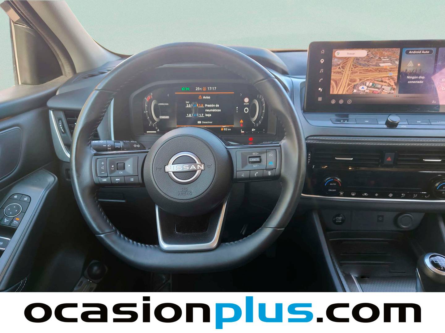 Nissan QASHQAI Nissan Qashqai DIG-T 140 N-Connecta (140 CV) km 0