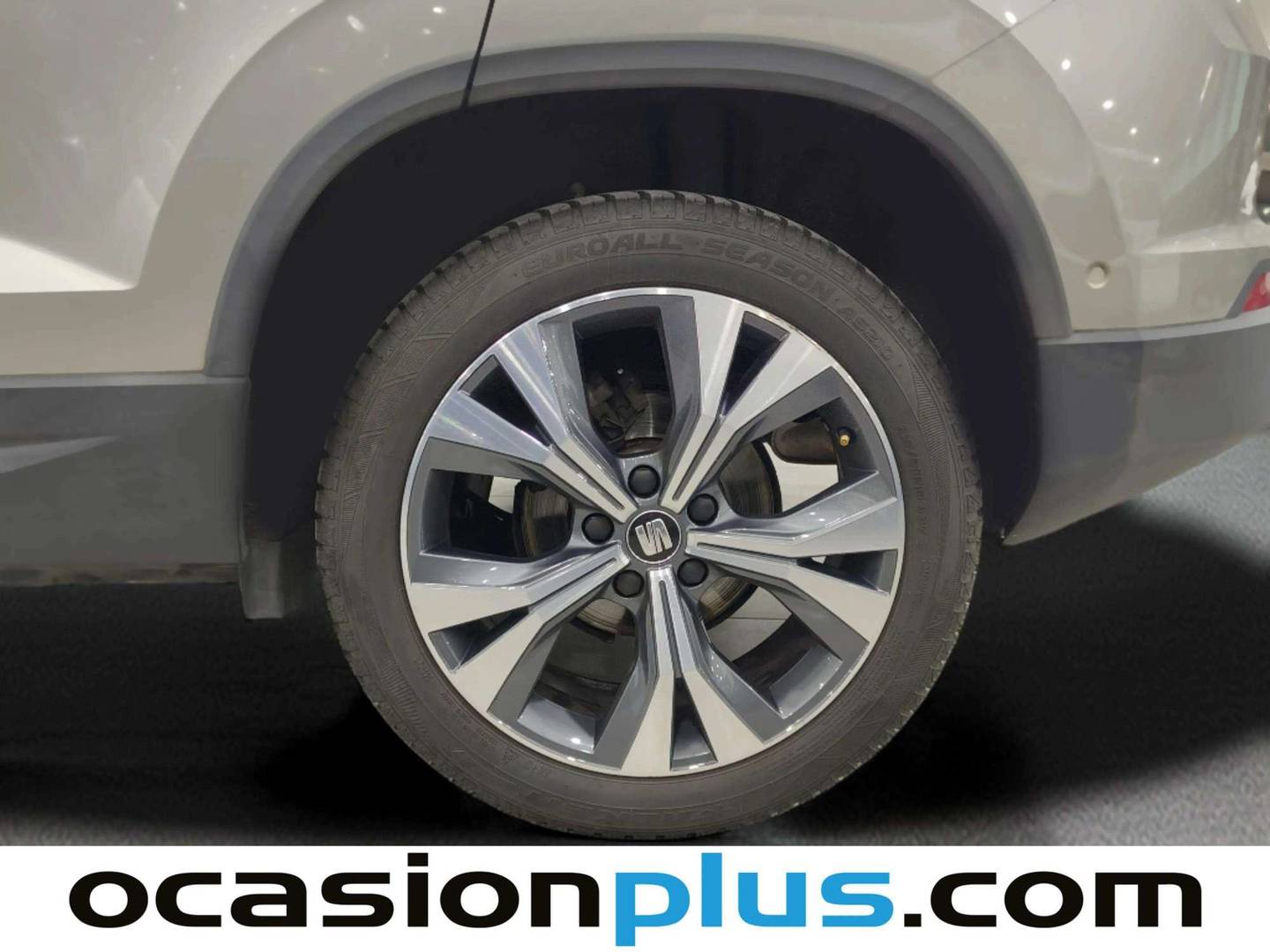 Seat Ateca SEAT Ateca 1.6 TDI S&S Ecomotive Xcellence Plus (115 CV) de segunda mano