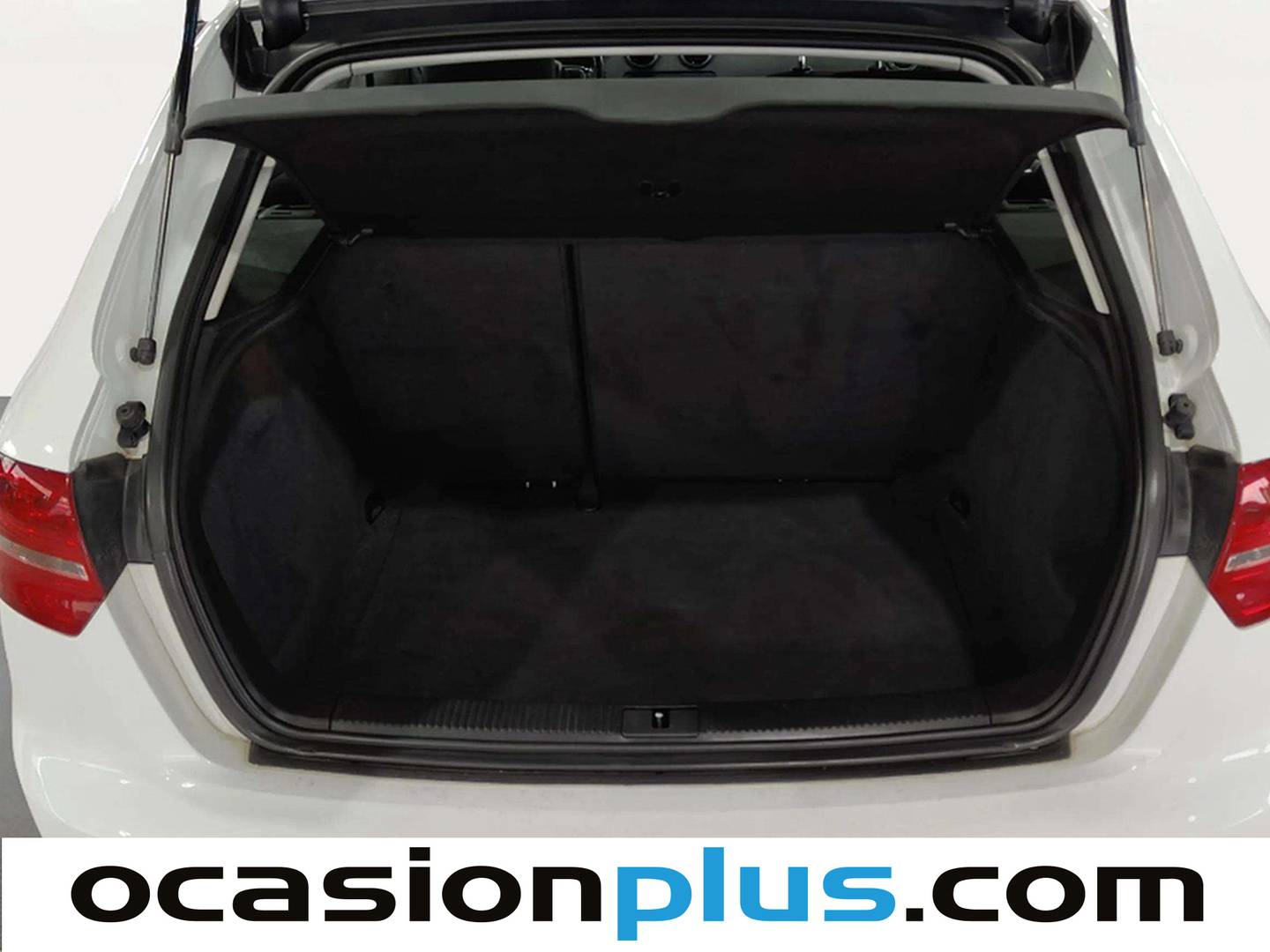 Fotos maletero Audi A3 Audi A3 Sportback Attraction 1.6 TDI (105 CV) S tronic