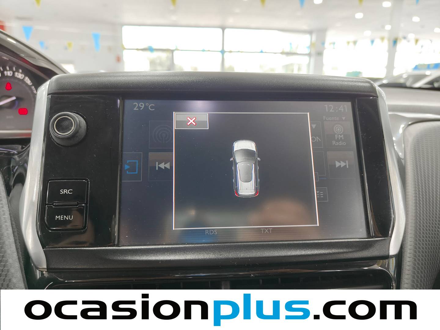 Equipamiento del Peugeot 2008 Peugeot 2008 e-HDI 115 Allure (115 CV)