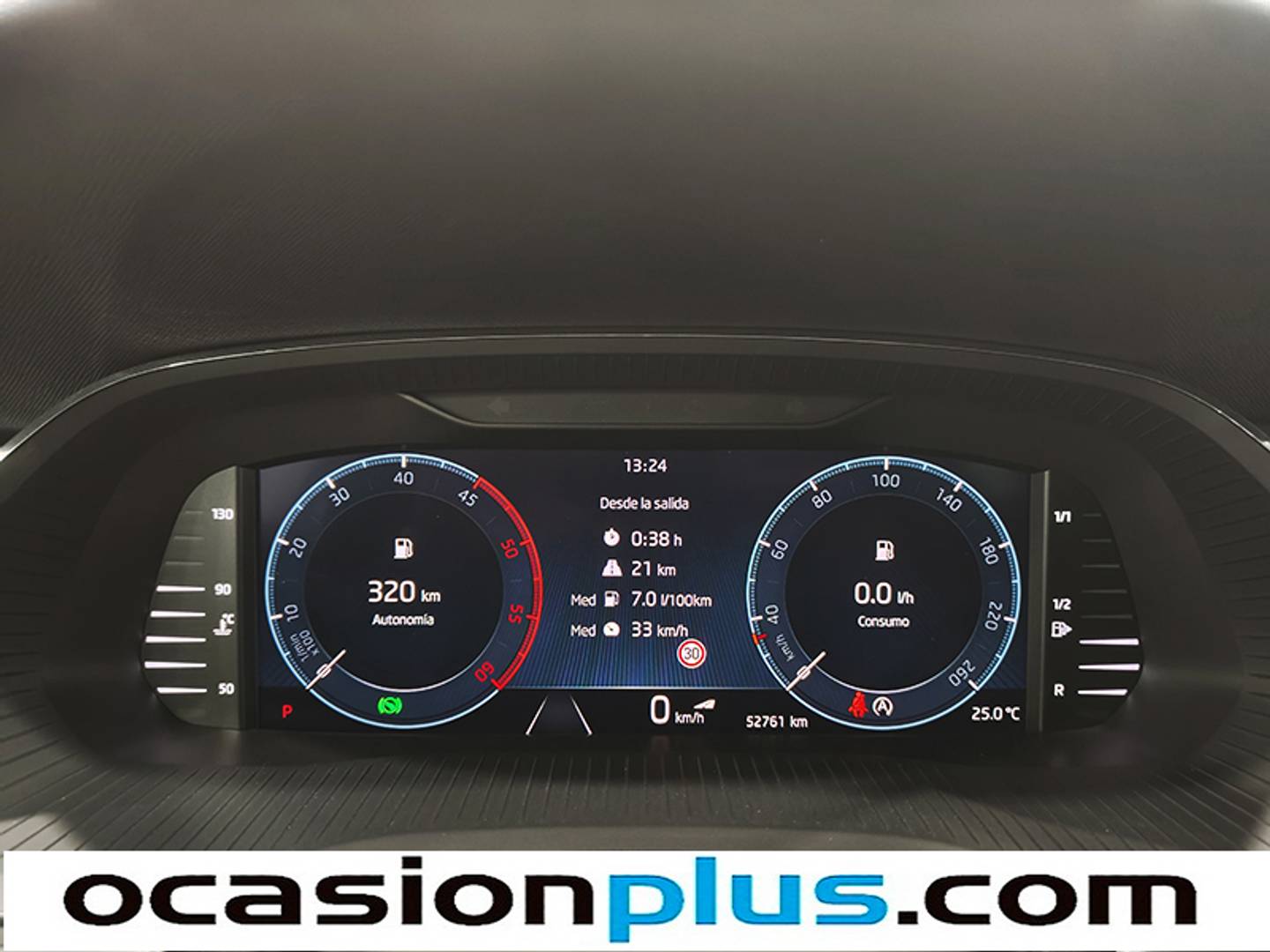 Foto Skoda Octavia Skoda Octavia Combi 2.0 TDI Scout Last Edition 4x4 DSG (150 CV)