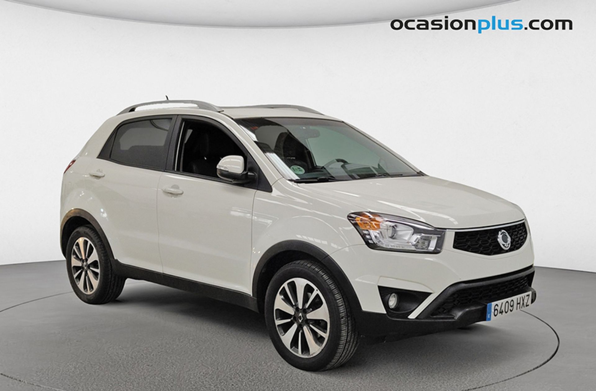 SsangYong Korando D20T Premium 4x2 - foto 2