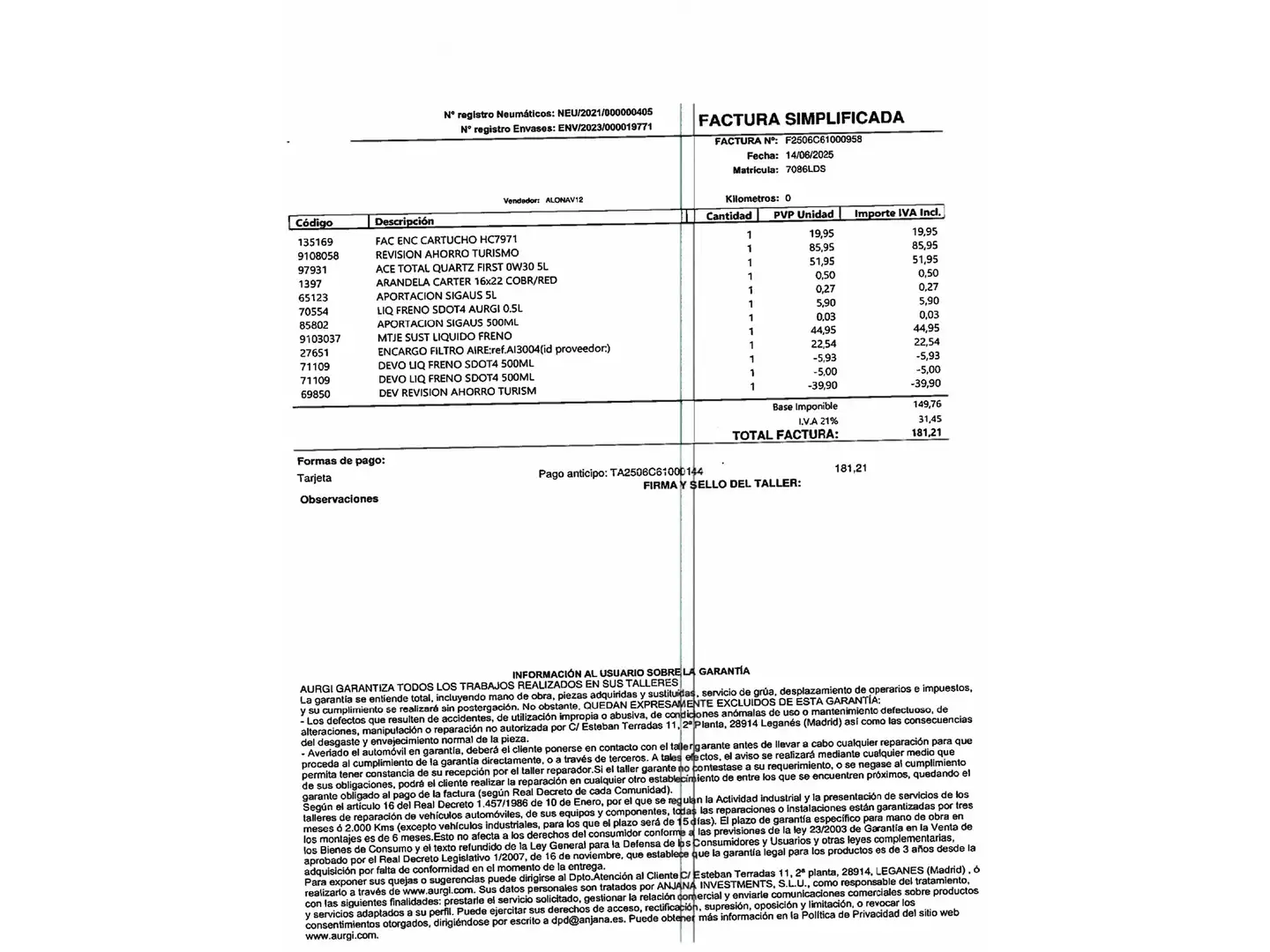 Foto Peugeot 508 Peugeot 508 BlueHDi 130 S&S Business Line EAT8 (130 CV)