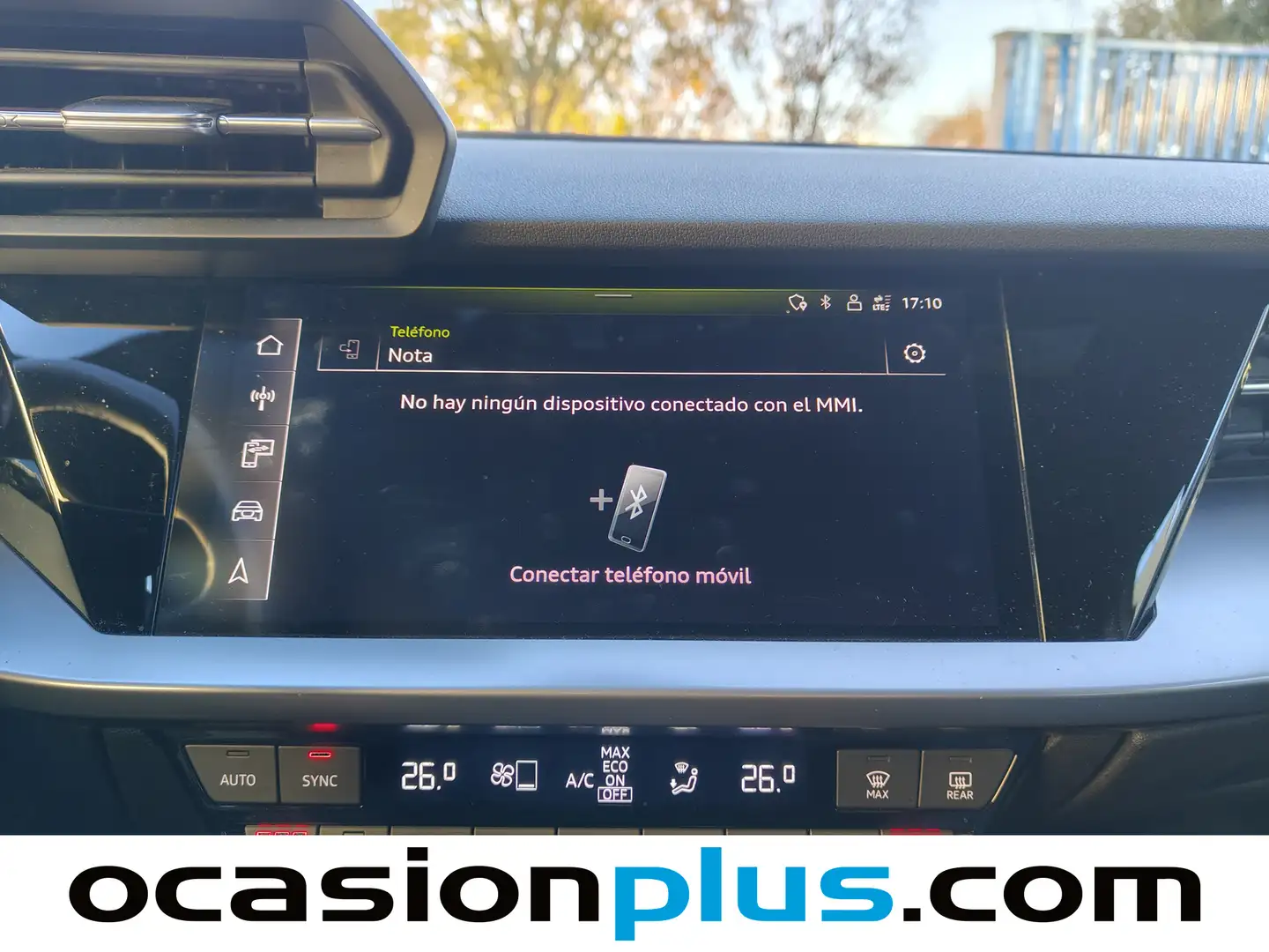 Foto Audi A3 Audi A3 Sportback Black line edition 35 TFSI (150 CV) S tronic