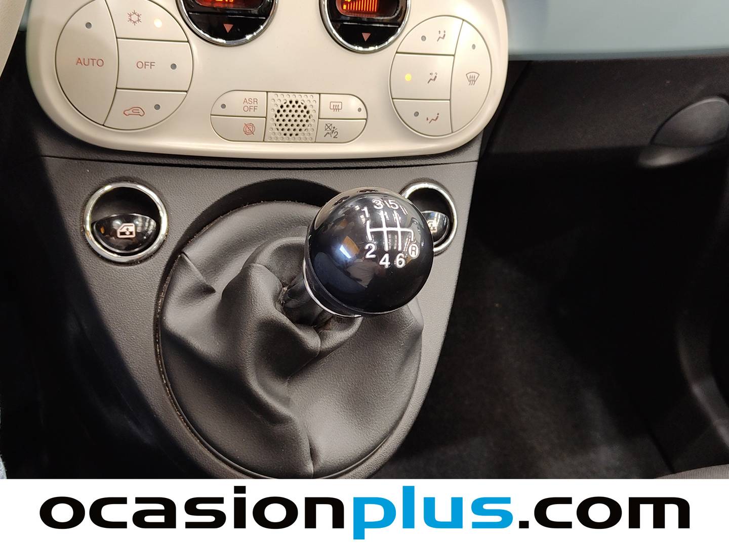 Fiat 500 Fiat 500 1.0 Hybrid Dolcevita (70 CV) de segunda mano