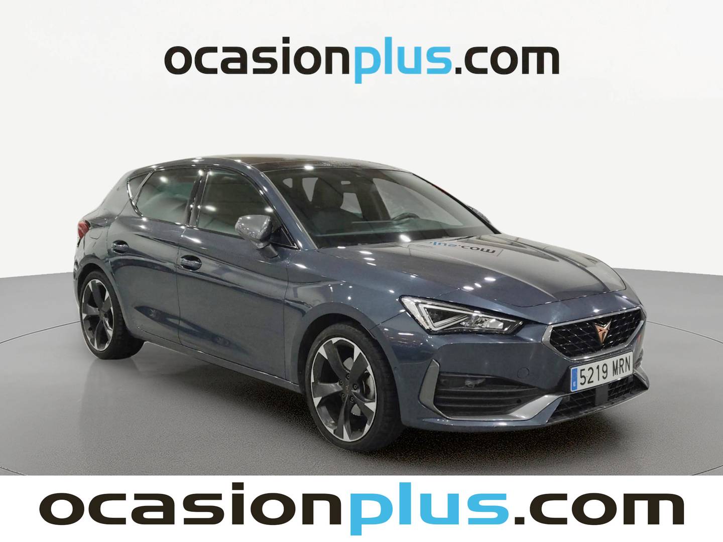 Foto Cupra León CUPRA León 1.5 eTSI DSG (150 CV)