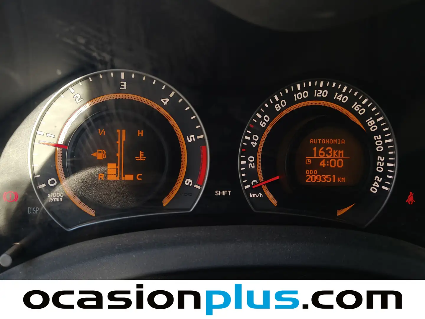 Foto Toyota Auris Toyota Auris 1.4 D-4D Active (90 CV)