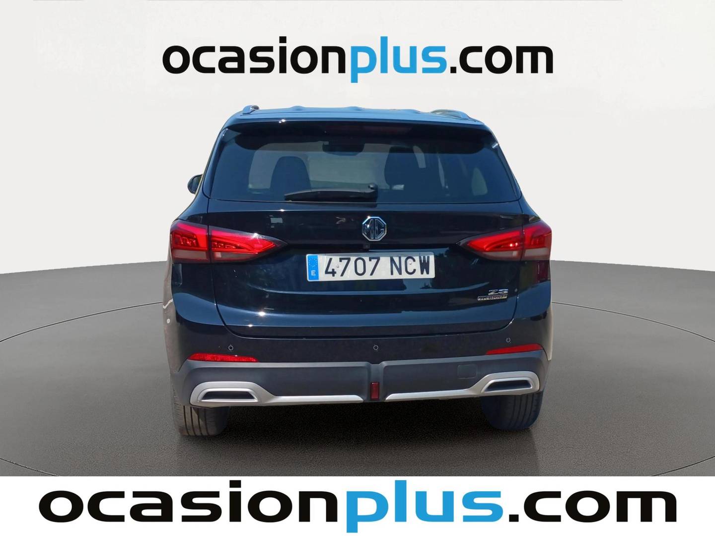 MG ZS MG ZS 1.5 Hybrid+ Luxury (197 CV) km 0
