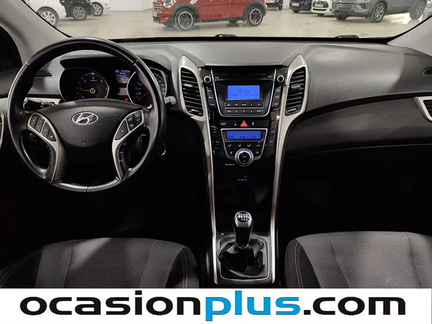 Foto Hyundai i30 Hyundai i30 1.6 CRDI BlueDrive Tecno  (110 CV)
