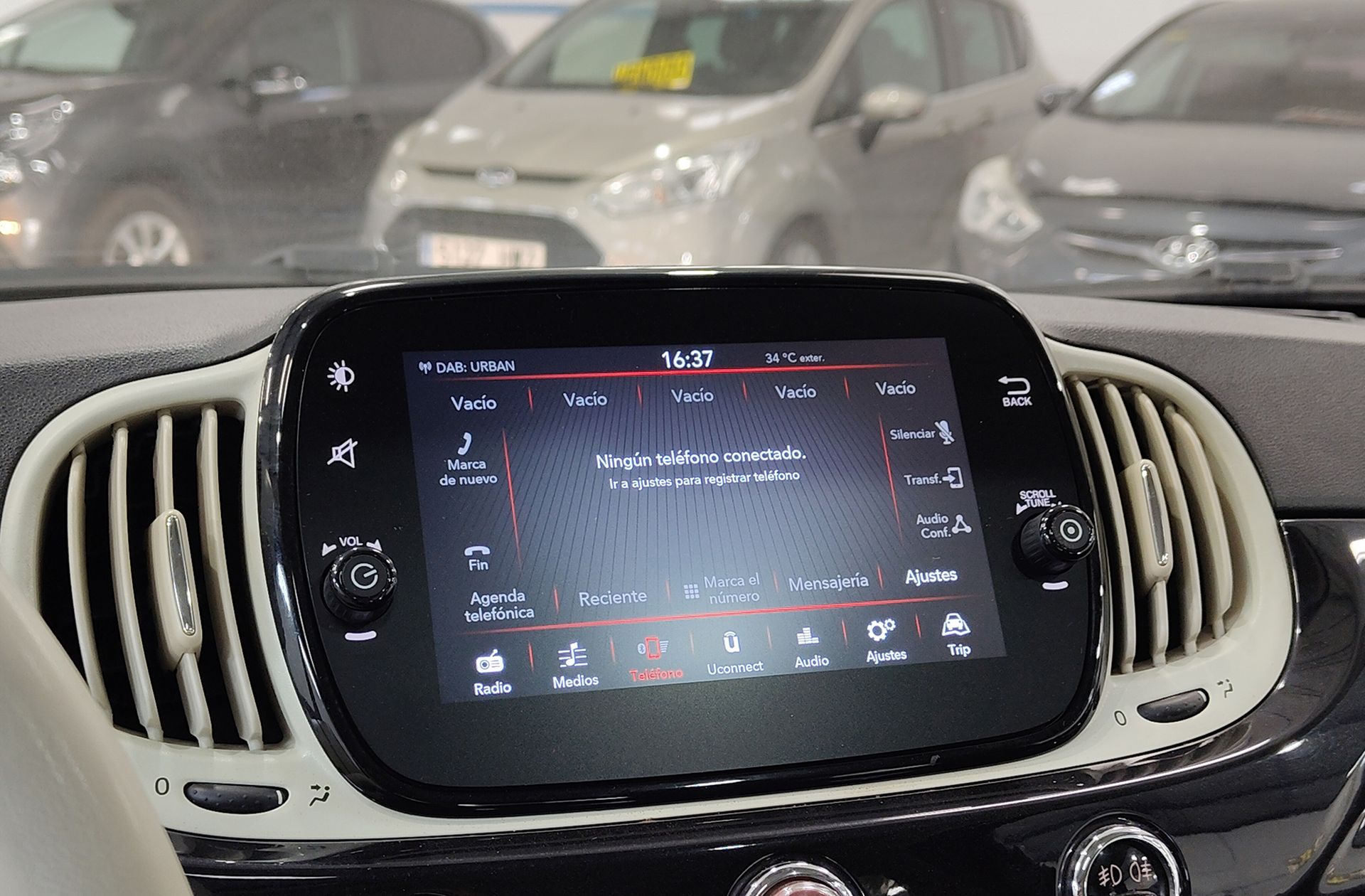 Fiat 500 1.0 Hybrid Dolcevita - foto 31