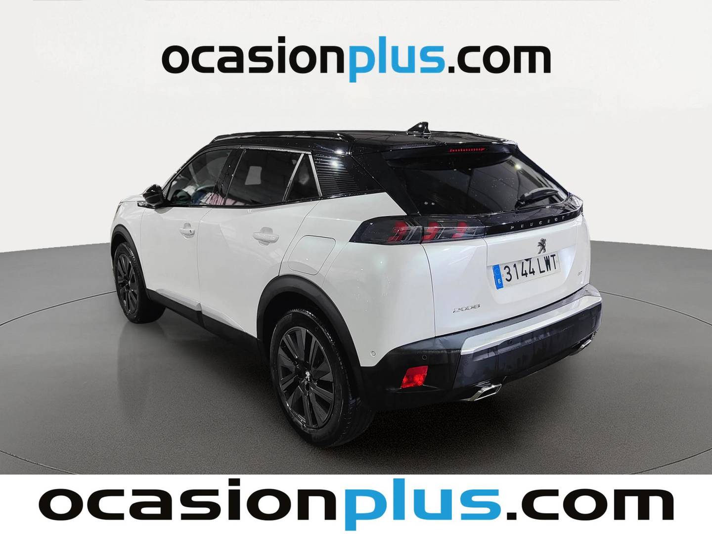 Foto trasera Peugeot 2008 Peugeot 2008 PureTech 130 S&S GT Pack EAT8 (130 CV) izquierda