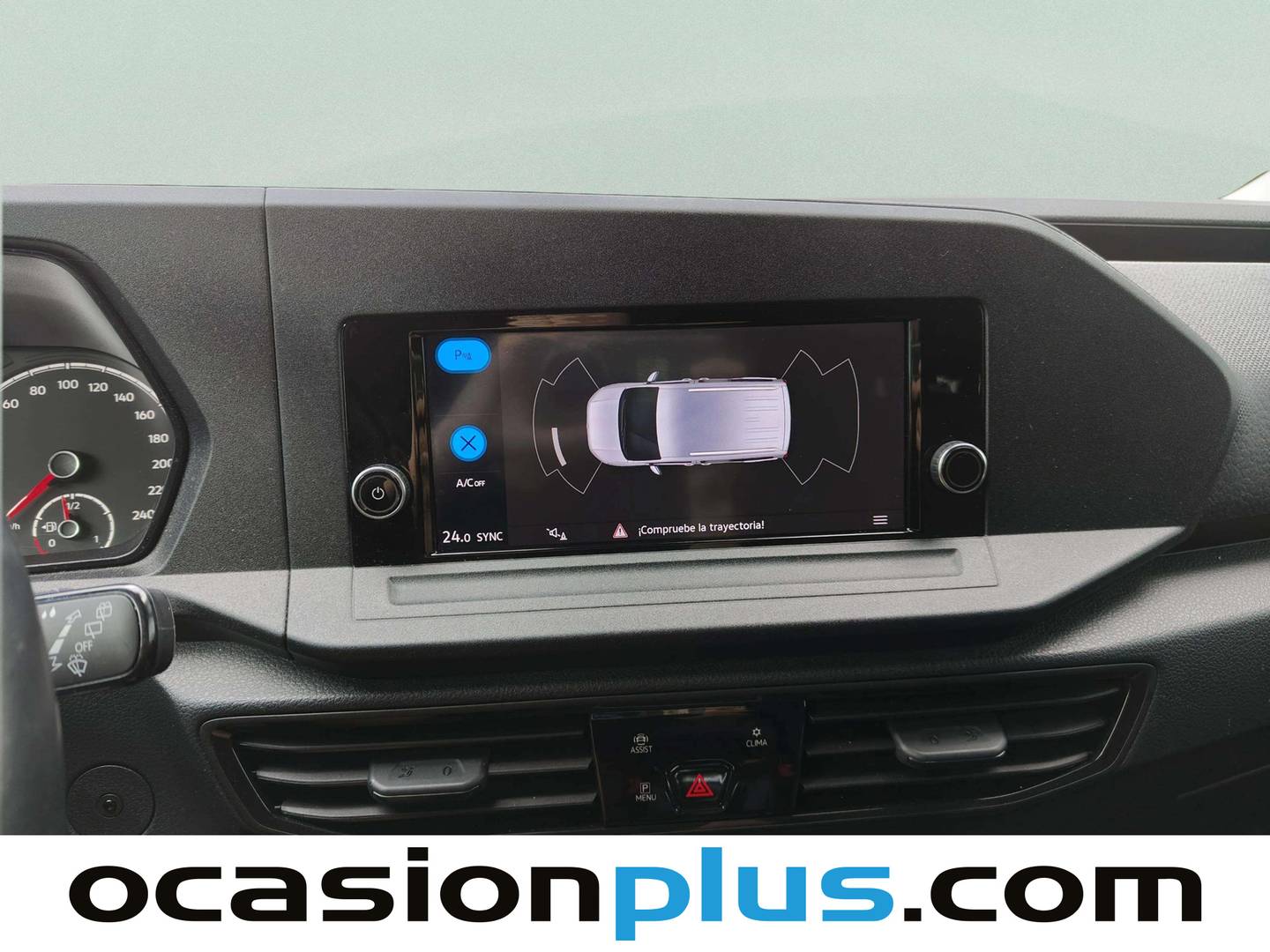 Equipamiento del Volkswagen Caddy Volkswagen Caddy Maxi Origin 2.0 TDI (102 CV)