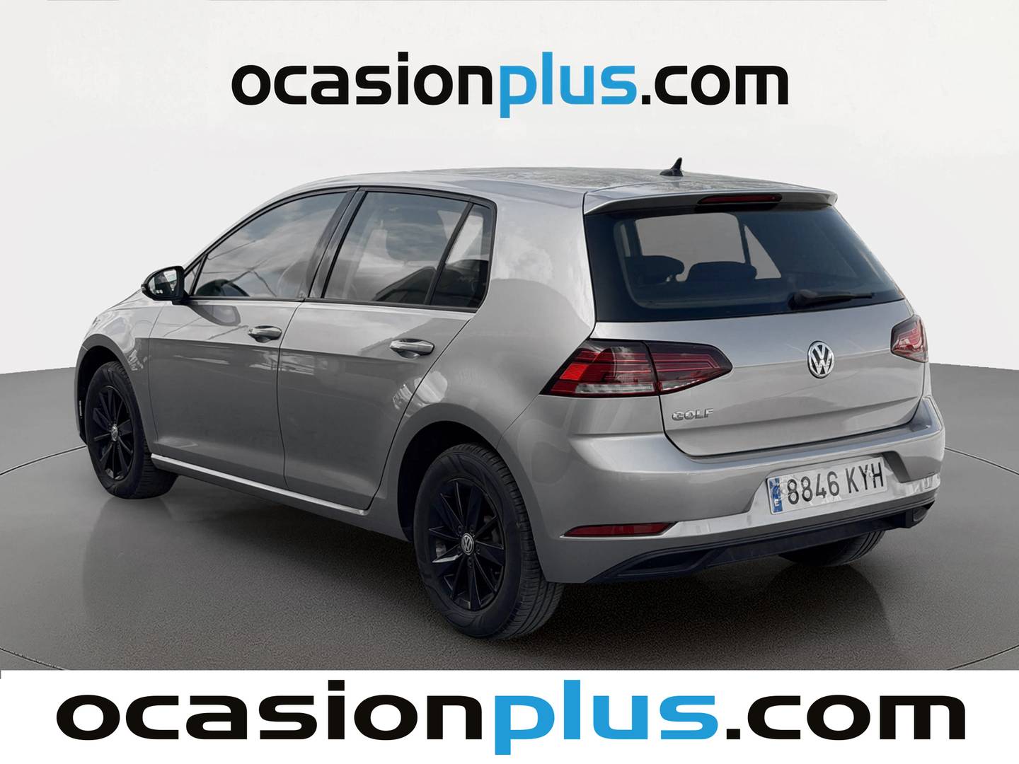 Foto trasera Volkswagen Golf Volkswagen Golf Business 1.0 TSI (115 CV) izquierda