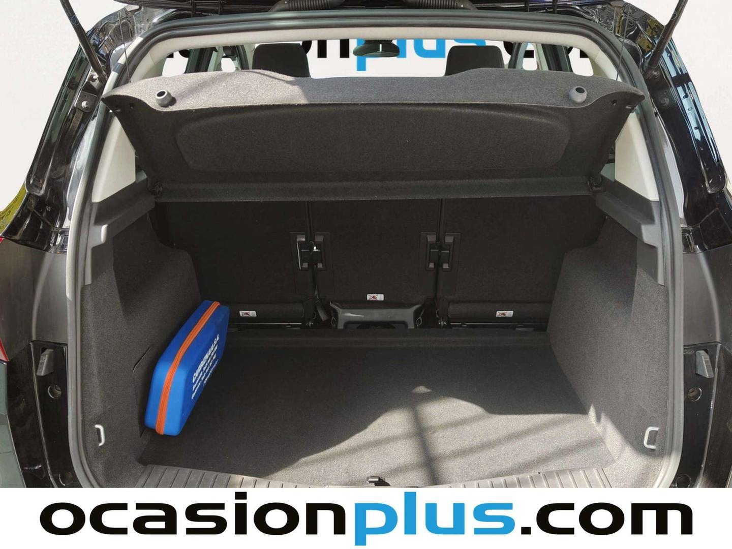 Fotos maletero Ford C-Max Ford C-Max 1.5 TDCI Business (120 CV)