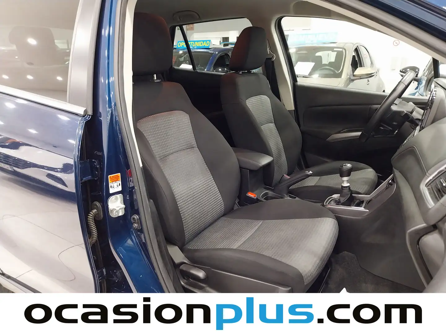 Foto Suzuki S-Cross Suzuki S-Cross 1.4T Mild Hybrid S2 4WD (129 CV)