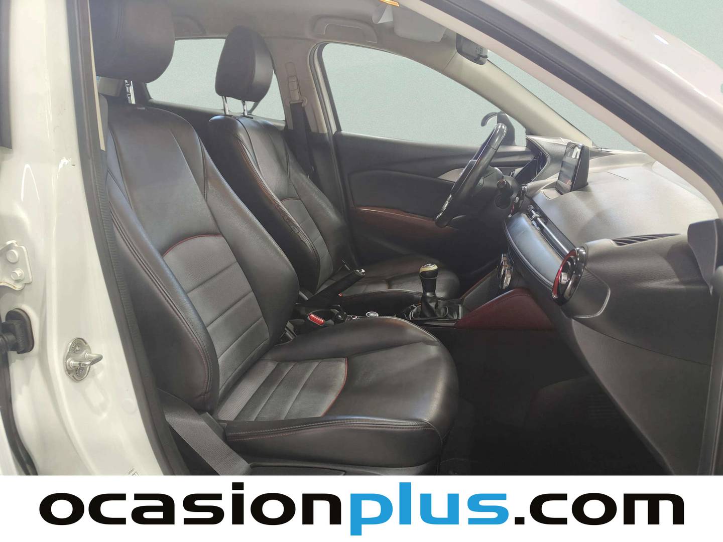 Mazda CX-3 Mazda CX-3 1.5 DE SKYACTIV Luxury 2WD (105 CV) manual