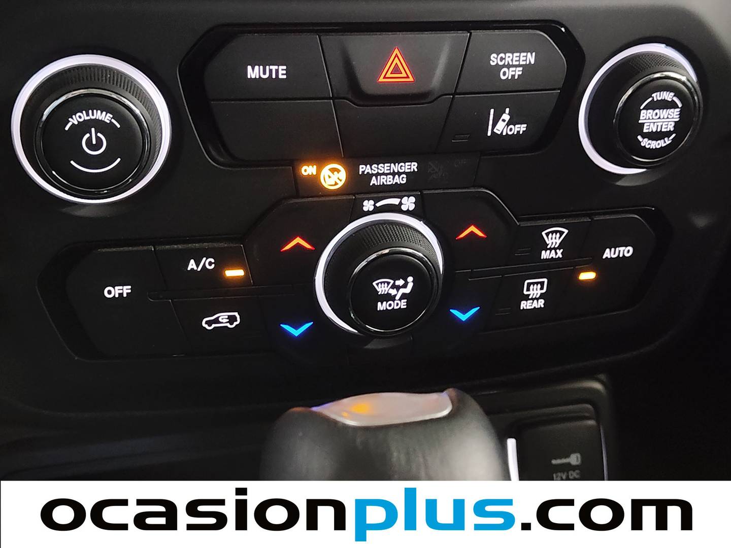 Jeep Renegade Jeep Renegade eHybrid 1.5 Altitude DCT (130 CV) automático