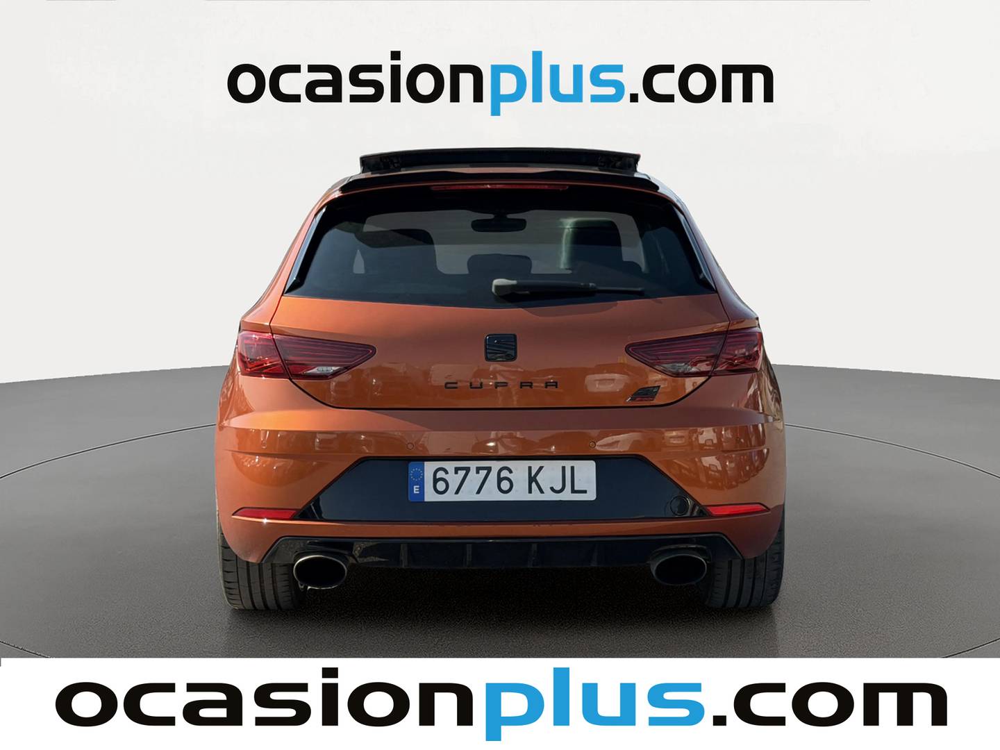 Seat León Seat León 2.0 TSI S&S Cupra DSG (300 CV) barato